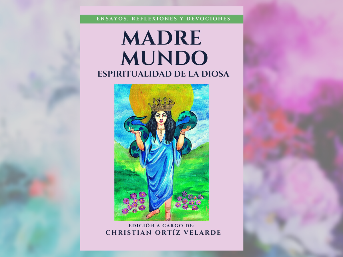 Madre Mundo: Espiritualidad de la Diosa (Libro)